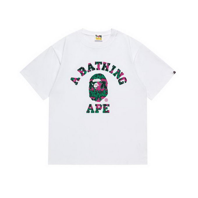 Bape T-shirt Unisex ID:20250629-30